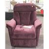 Image 1 : SHOW ROOM PALLISER EGGPLANT STONEGATE WALL HUGGER
