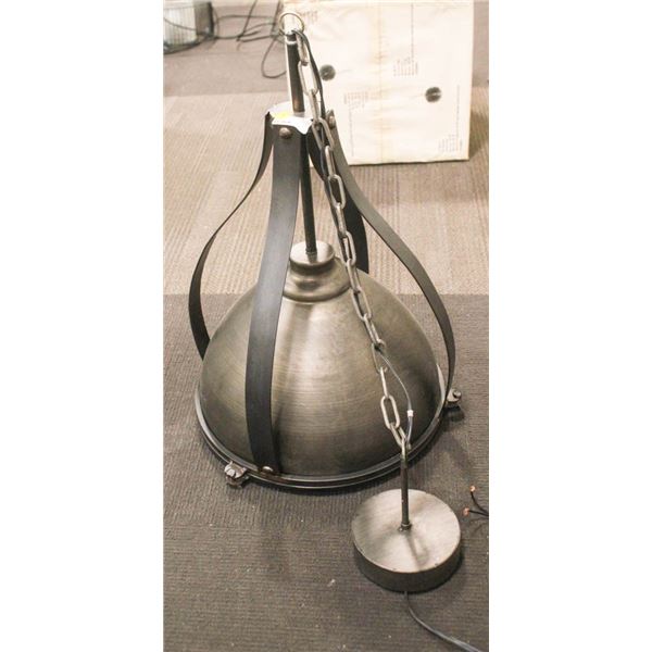 MERCANA INDUSTRIAL POTLIGHT STYLE CEILING LIGHT