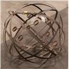 Image 1 : HANGING ORB CANDLE HOLDER