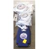 Image 1 : NEW ASSORTED LOT OF OILERS SWAG; STICKERS/