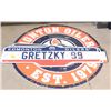 Image 1 : LOT OF 5-  ASSORTED PLASTIC OILER SIGNS