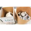 Image 1 : LOT OF 2 LARGE BOXES OF NEW ASSORTED BEDDING &