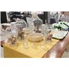 Image 1 : LARGE LOT OF ASSORTED TABLE TOP DECOR ITEMS;