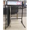 Image 1 : KALORA COMMERCIAL CARPET SWATCH DISPLAY RACK