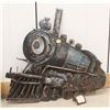Image 1 : SHOWROOM TIN TRAIN WALL ART