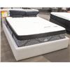 Image 1 : SHOW ROOM FLOOR MODEL QUEEN SIZE RACHEL GREY