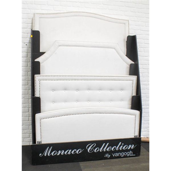 MONACO COLLECTION 4 SLOT HEADBOARD FLOOR FIXTURE