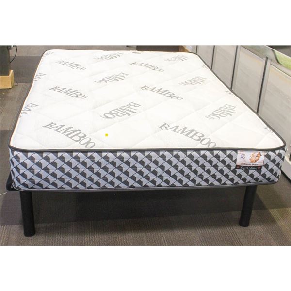 FLOOR MODEL SLEEP IN ORTHOPEDIC DELUXE BAMBOO