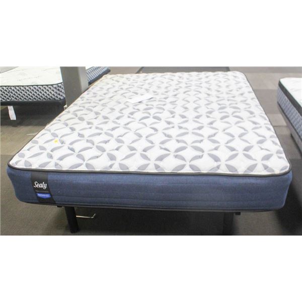 FLOOR MODEL SEALY POSTUREPEDIC - GEL