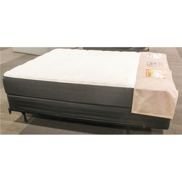 FLOOR MODEL SPRING AIR CHIRO COMFORT