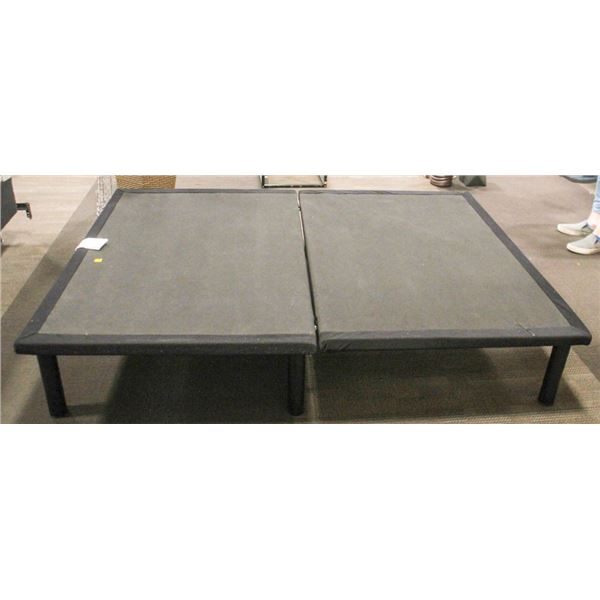 SHOW ROOM FLOOR MODEL BED FRAME PLATFORM