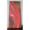 Image 1 : LARGE SHOW ROOM CANVAS PICTURE 36"X84"