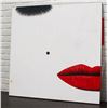Image 1 : SHOW ROOM MONROE INSPIRED WALL ART 40"X40"