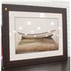 Image 1 : SHOWROOM FRAMED BOAT PICTURE 33" X 44.5"