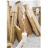 Image 11 : CONTENTS OF BACK WAREHOUSE; TOOLS/ SCAFFOLDING/