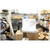 Image 2 : COMPLETE CONTENTS OF TOOLS/ PARTS ROOM; HARDWARE/