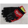 Image 1 : NEW MILWAUKEE LONG-LASTING WRENCHING GLOVES