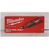 Image 1 : NEW MILWAUKEE M12 CORDLESS ROTARY/DIE GRINDER