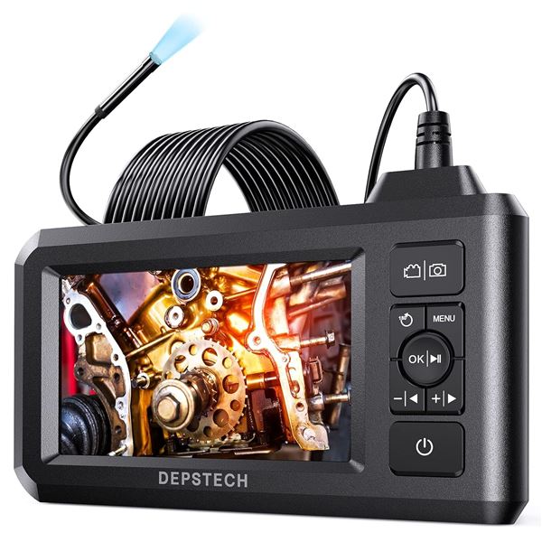 NEW IN BOX DEPSTECH DS300 PROFESSIONAL ENDOSCOPE