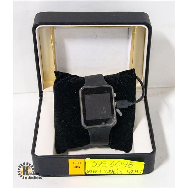 USED BLU-TOOTH SMART WATCH