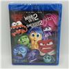 Image 1 : NEW BLU-RAY, INSIDE OUT 2