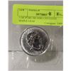 Image 2 : 1 OZ PURE SILVER CANADIAN MAPLE LEAF