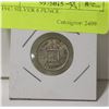 Image 1 : 1943 SILVER 6 PENCE