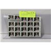 Image 1 : 20 QUEEN ELIZABETH 39 CENT UNUSED STAMPS