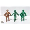 Image 1 : LOT OF 3 1950'S PREMIER PRODUCTS SPACEMAN