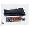 Image 1 : ESP K & R FOLDING KNIFE, MADE IN GERMANY