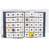 Image 1 : LOT OF 100 VARIOUS WORLD COINS ETC. IN