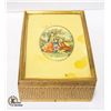 Image 1 : ESTATE JEWLERY BOX WITH VARIOUS WATCHES