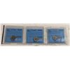 Image 1 : THREE CCCS CERTIFIED $0.10 COIN - 1997 SP-66; 1997