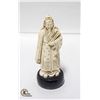 Image 1 : VINTAGE CHINESE FIGURINE W/ STAMP ON BOTTOM