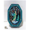 Image 1 : RUSSIAN PALEKH HAND PAINTED TRINKET BOX