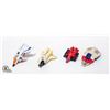 Image 1 : SET OF 4 1980S TRANSFORMERS BY TOMY, TAKARA &