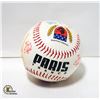 Image 1 : PARIS FRANCE AIRPORT GIFTSHOP PROMOTIONAL BASEBALL