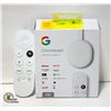 Image 1 : CHROMECAST WITH GOOGLE TV BRAND NEW