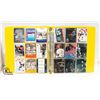 Image 1 : COLLECTABLE UNSEARCHED BINDER OF WAYNE GRETZKY