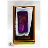 Image 1 : NEW RAINBOW METALLIC USBCHARGED PLASMA ARC LIGHTER