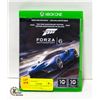 Image 1 : XBOX ONE FORZA MOTORSPORT 6 - 10 YEAR ANNIVERSARY