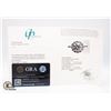 Image 3 : #656-1.00 CT GRA CERTIFIED ROUND BRILLIANT CUT