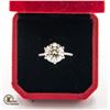 Image 1 : #653 -5.00 CT GRA CERTIFIED ROUND BRILLIANT CUT