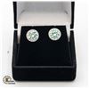 Image 1 : #674-2.00 CT TW GRA CERTIFIED ROUND BRILLIANT CUT