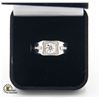 Image 1 : #669-1.00 CT GRA CERTIFIED ROUND BRILLIANT CUT