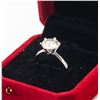 Image 2 : #654-3.00 CT GRA CERTIFIED ROUND BRILLIANT CUT