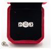 Image 1 : #660-4.00 CT TW GRA CERTIFIED ROUND