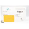 Image 3 : #660-4.00 CT TW GRA CERTIFIED ROUND
