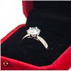 Image 2 : #655-2.00 CT GRA CERTIFIED ROUND BRILLIANT CUT