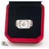 Image 1 : #672-3.00 CT GRA CERTIFIED ROUND BRILLIANT CUT